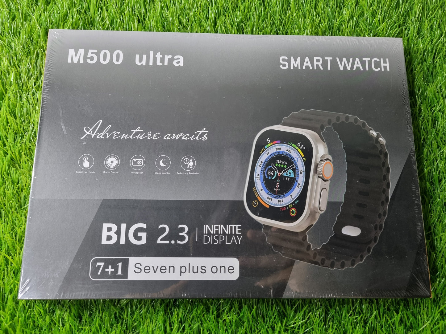 M500 ultra smart watch